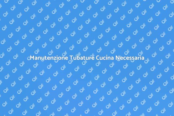 Sostituzione Tubature: Perché è Cruciale