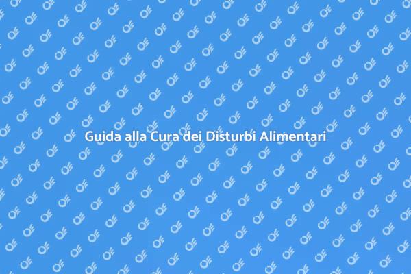 Affronta i Disturbi Alimentari