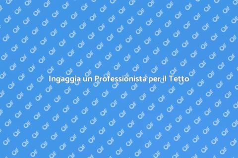 Pulizia Tetto: Sicurezza e Prevenzione