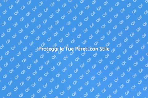 Trattamento Impermeabilizzante Pitture