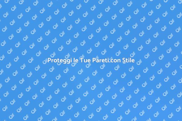 Impermeabilizzazione delle Pitture Ornamentali