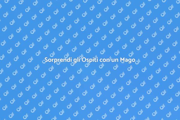 Trasforma il Tuo Matrimonio con Magia