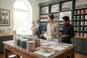 acquistare la pittura per interni: Da €10