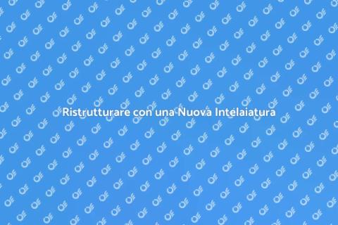 Nuova Intelaiatura del Tetto
