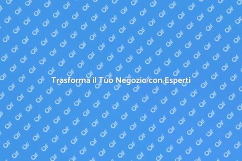 Rinnova il Tuo Negozio con Stile