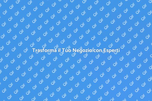 Rinnova il Tuo Spazio Commerciale