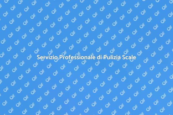 Scale Condominiali Sempre Pulite