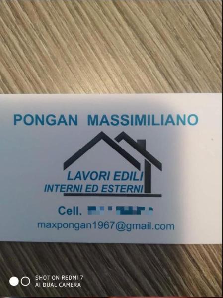 Pongan massimiliano - Foto 1