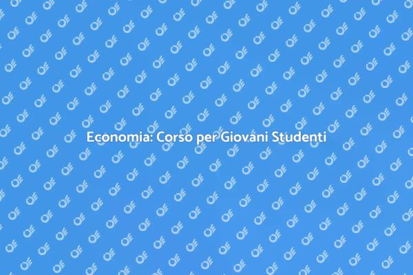 Economia per le Superiori: Un Corso Fondamentale