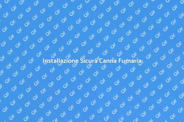 Installazione Canna Fumaria in Condominio