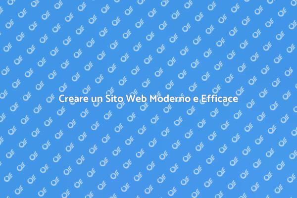 L'Importanza del Design del Tuo Sito Web