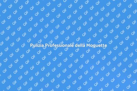 Igienizzazione Moquette per Casa Sana