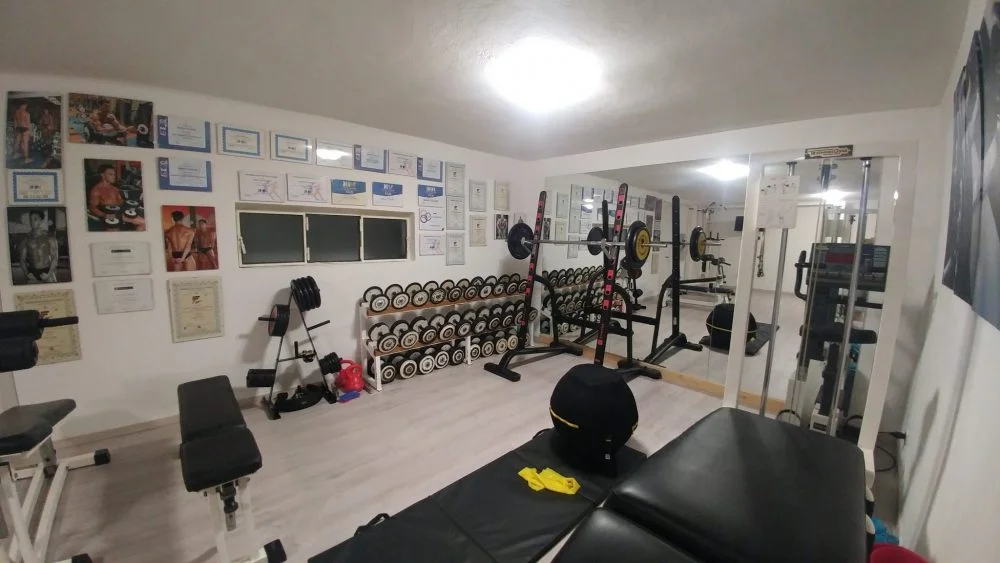 trova personal trainer su ernesto