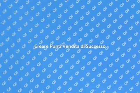 Design Punti Vendita Efficaci