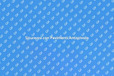 Protezione Antiscivolo per Pavimenti