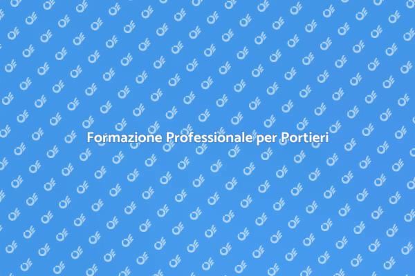 Diventa Portiere Professionista