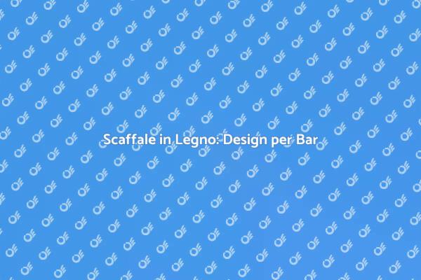 L'Arte di Scegliere uno Scaffale in Legno