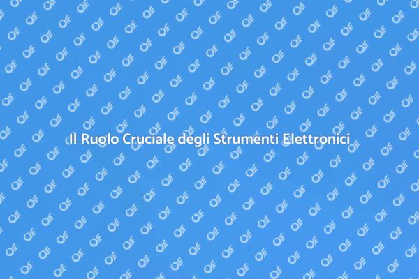 Scopri il Potere della Tecnologia Elettronica