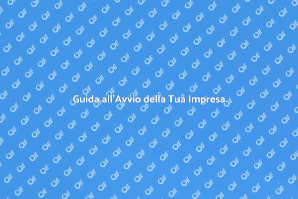 Avvia la Tua Impresa con Facilità