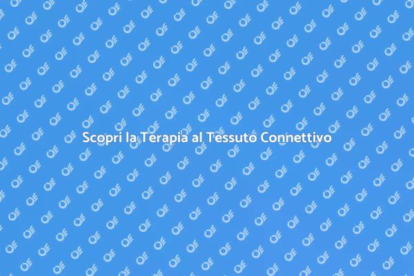 Riscopri il Benessere con la Terapia