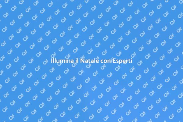 Rendi Magico il Tuo Natale!