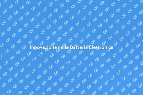 Batteria Elettronica Professionale