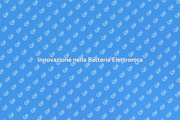 Rivoluziona il Tuo Suono con la Batteria