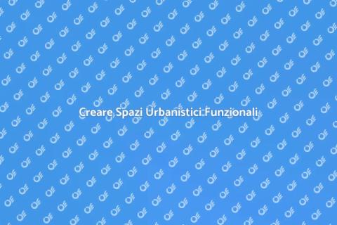 Pianificazione Urbanistica Sostenibile