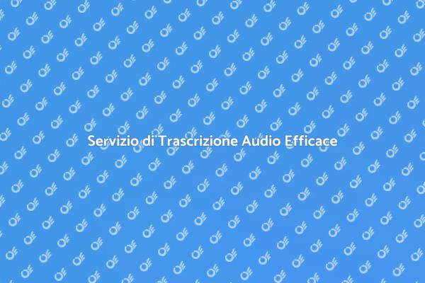 Trascrizione Audio: Ottimizza il Tuo Lavoro