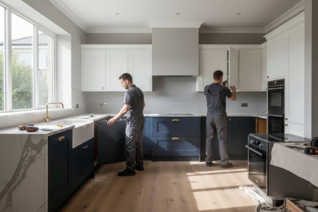 Quanto costa installare la cucina?