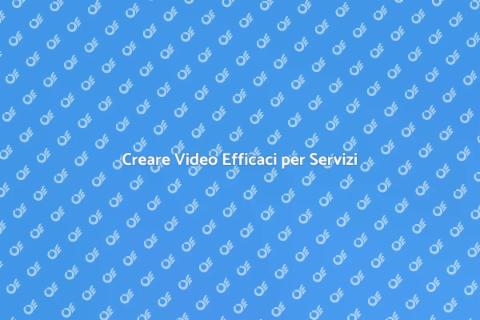 Video Promozionali per Servizi Online