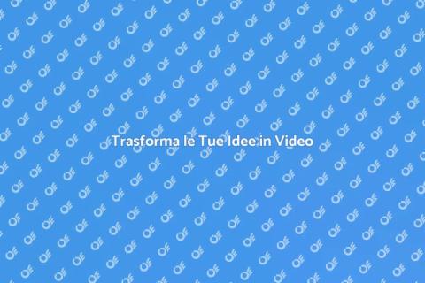 Montaggio Video Professionale per Tutti