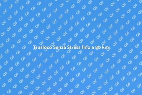 Trasloco Facile entro 80 km