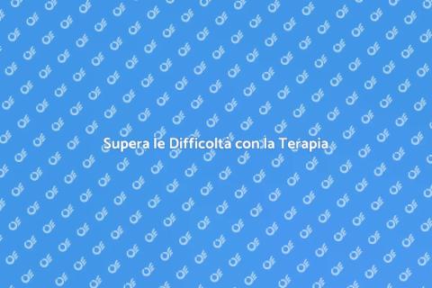 Terapia di Risoluzione dei Problemi
