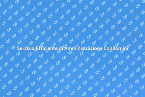 Amministrazione Condomini: il Nostro Servizio