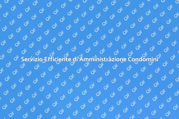 Gestisci il Tuo Condominio con Facilità