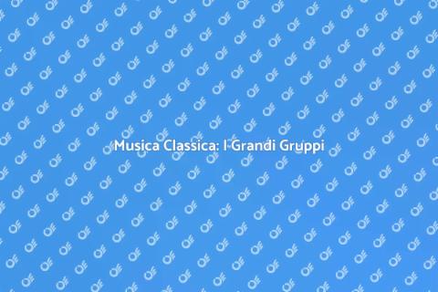 Gruppi Musicali Classici: Guida Essenziale