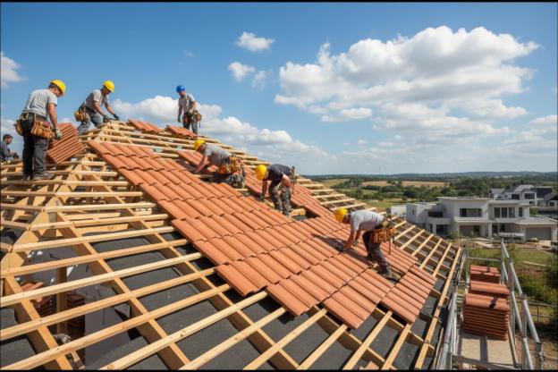 Quanto costa costruire un tetto?