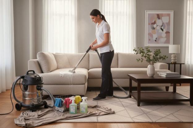 Quanto costa pulire tappezzeria e mobili di casa?