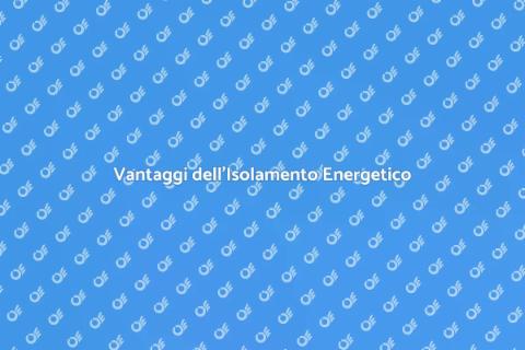 Isolare Casa con Riscaldamento Autonomo