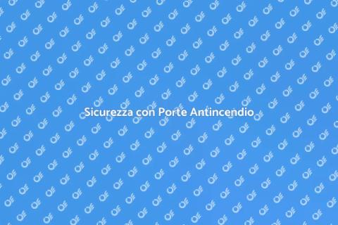 Installazione Porte Antincendio Sicure