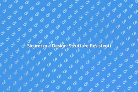 Progettazione Strutture Resistenti