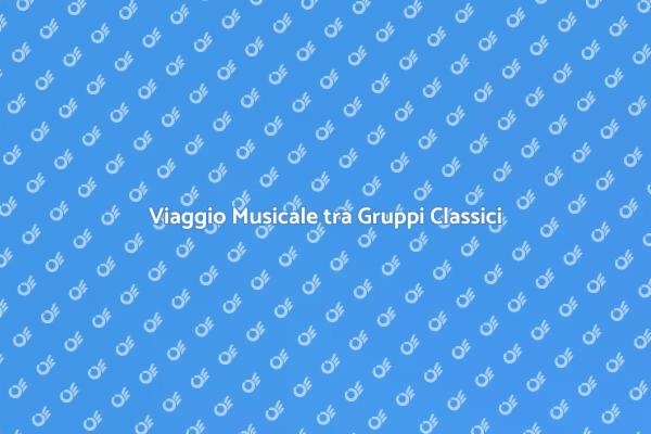 Melodie Classiche da Scoprire