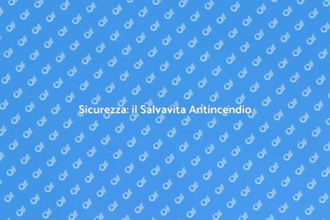 Salvavita per Impianti Antincendio