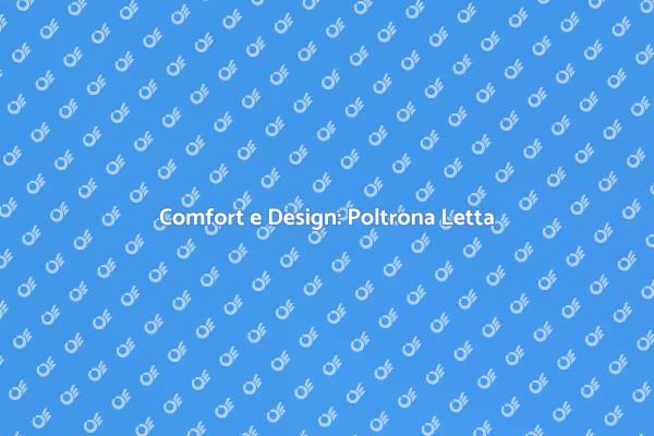Trasforma il Tuo Salotto con Stile