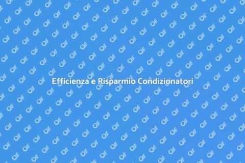 Manutenzione Preventiva Condizionatori