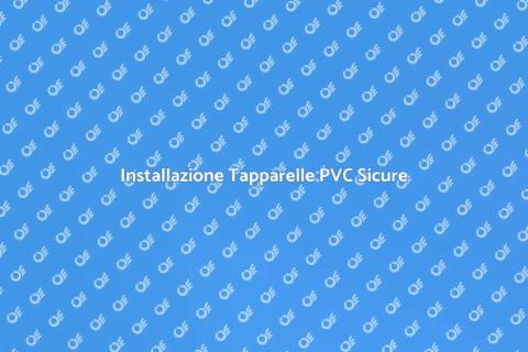 Tapparelle in PVC Antiscivolo: Guida