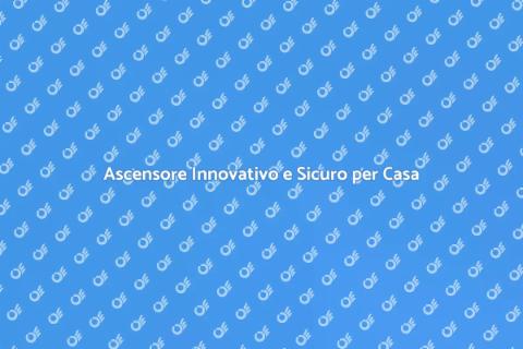 Ascensore Sicuro con Sistema Anti Intrusione