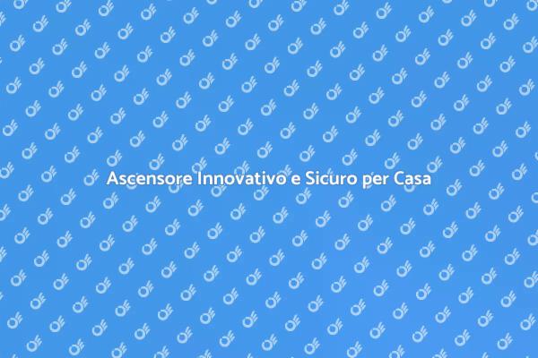 Proteggi la tua Casa con un Ascensore Sicuro