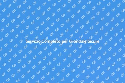 Manutenzione Grondaie: Servizio Completo